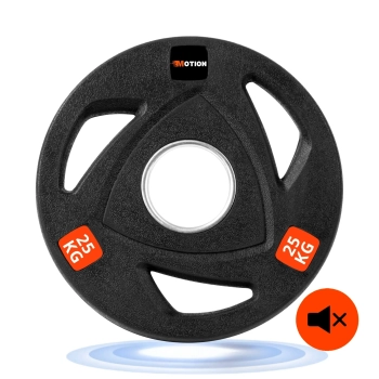 OBCIĄŻENIA ŻELIWNE DO GRYFÓW SZTANG OBCIĄŻNIKI OLIMPIJSKIE